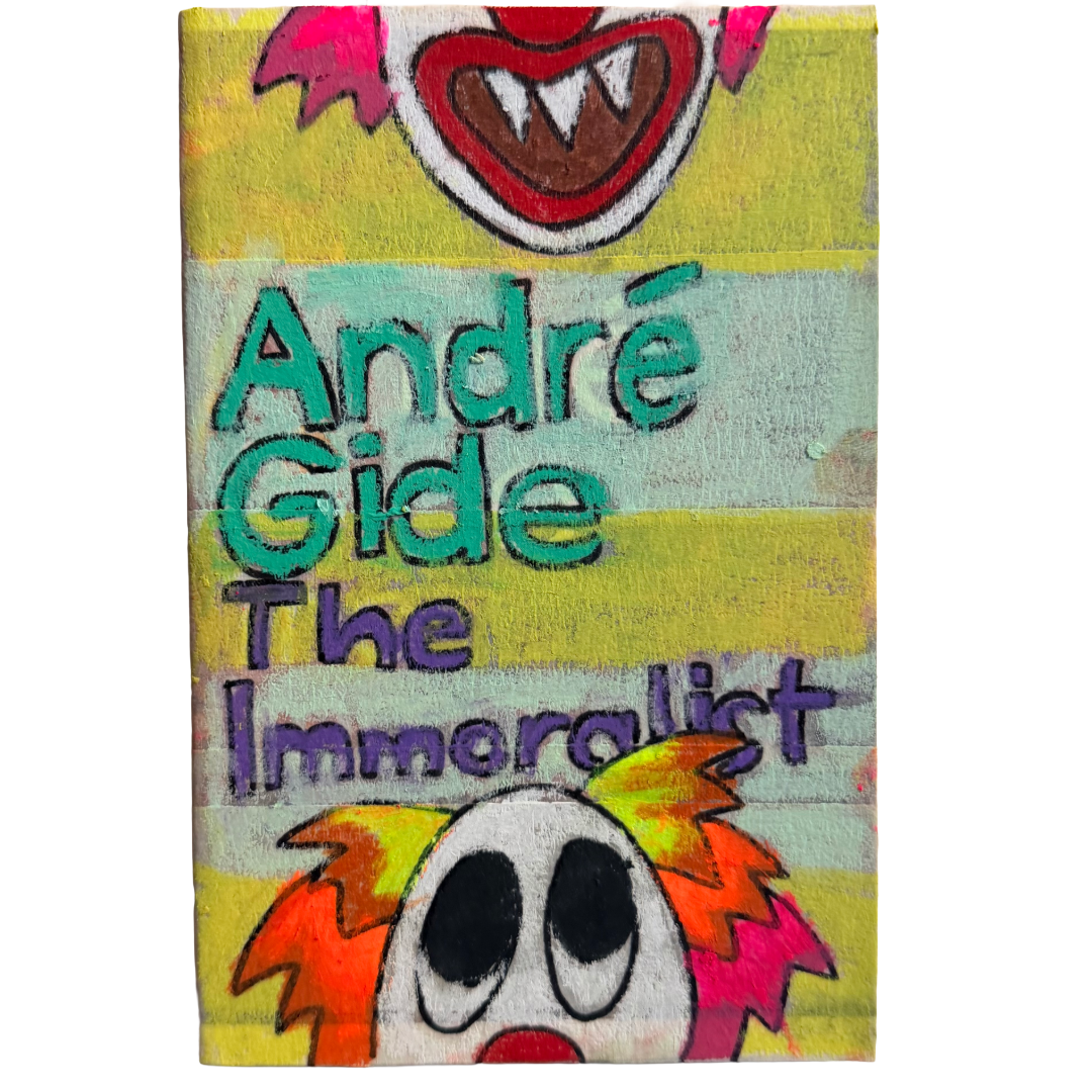 The Immoralist - Andre Gide’