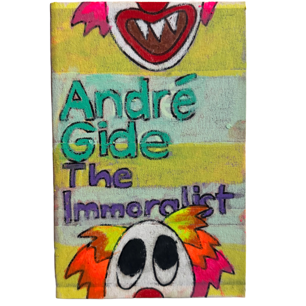 The Immoralist - Andre Gide’