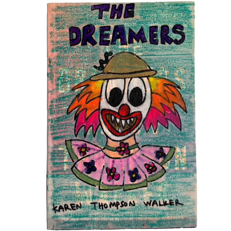 The Dreamers - Karen Thompson Walker