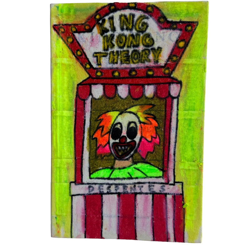 King Kong Theory - Virginie Despentes