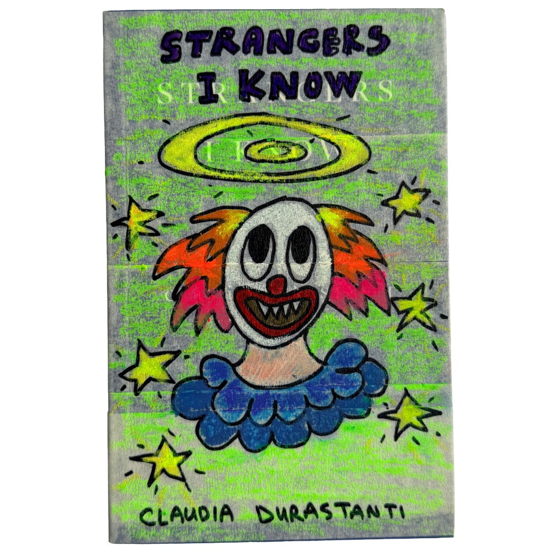 Strangers I Know - Claudia Durastanti