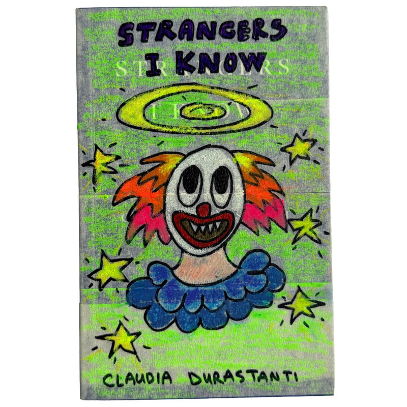 Strangers I Know - Claudia Durastanti