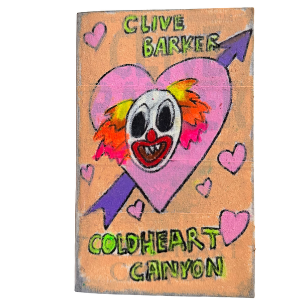 Coldheart Canyon - Clive Barker