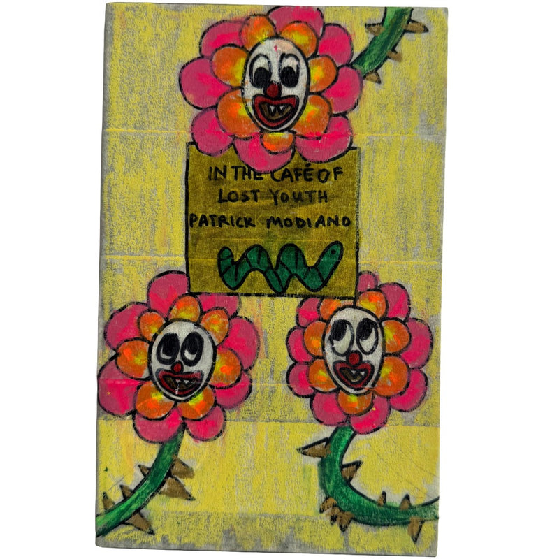 In The Cafe of Lost Youth - Patrick Modiano