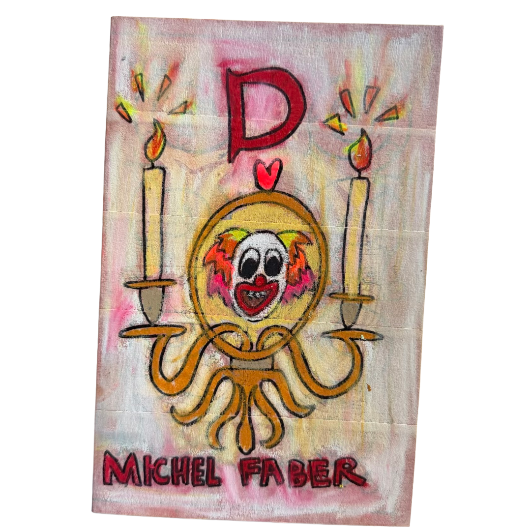 D - Michel Faber