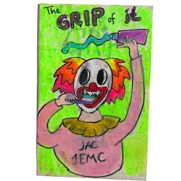 The Grip of It - Jac Jemc