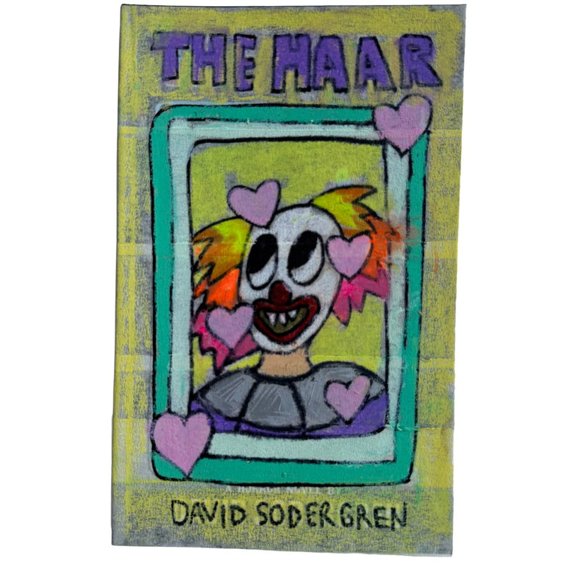 The Haar - David Sodergren