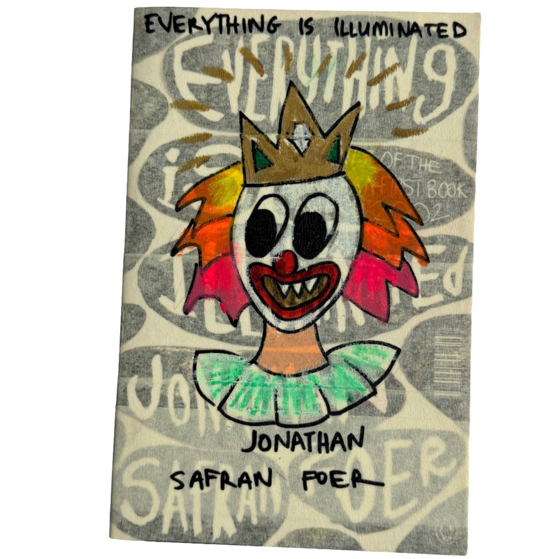 Everything is Illuminated - Jonathan Safran Foer