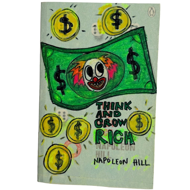 Think and Grow Rich - Napoleon Hill