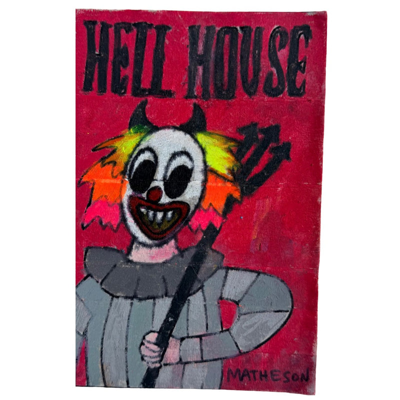 Hell House - Richard Matheson