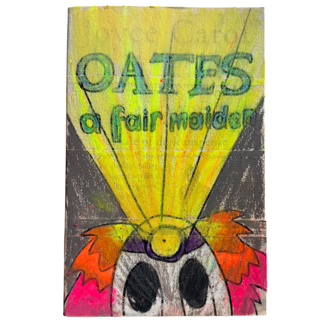 A Fair Maiden - Joyce Carol Oates