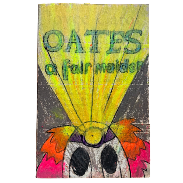 A Fair Maiden - Joyce Carol Oates
