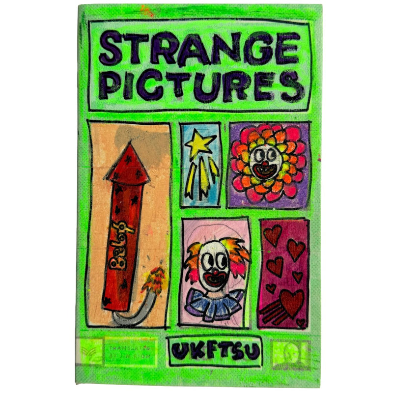 Strange Pictures - Uketsu