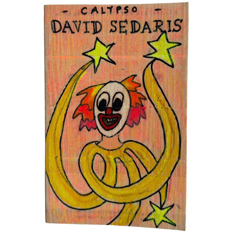 Calypso - David Sedaris