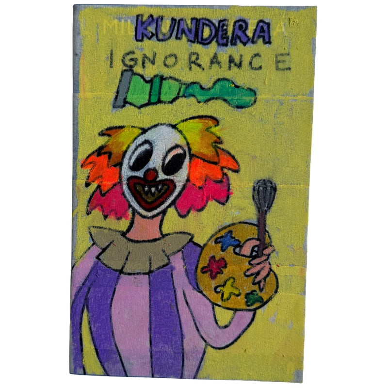 Ignorance - Milan Kundera