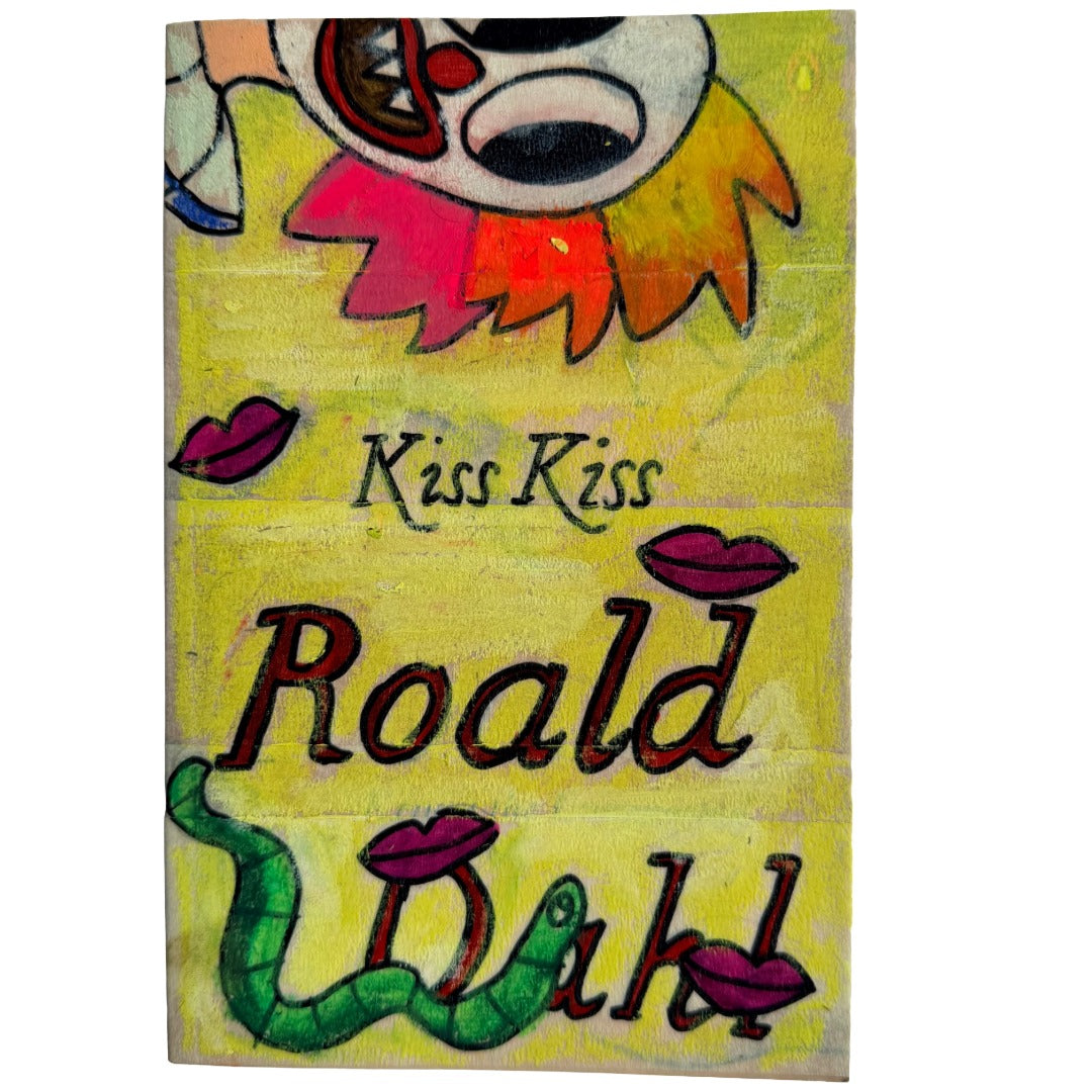 Kiss Kiss - Roald Dahl