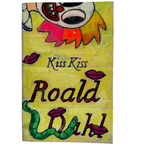 Kiss Kiss - Roald Dahl