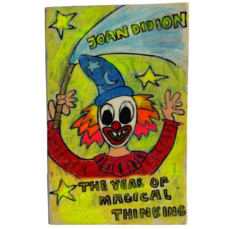 The Year of Magical Thinking - Joan Didion