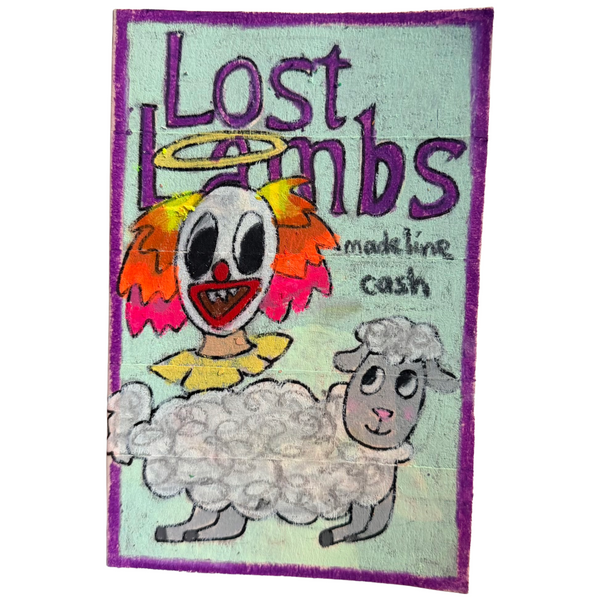 Lost Lambs - Madeline Cash