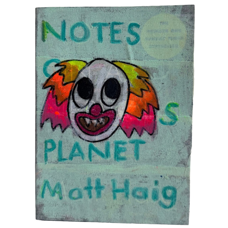 Notes on a Nervous Planet - Matt Haig