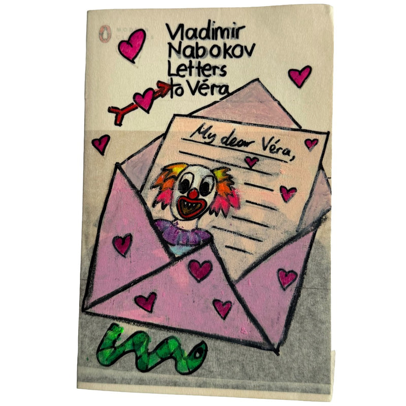 Letters to Véra - Vladimir Nabokov