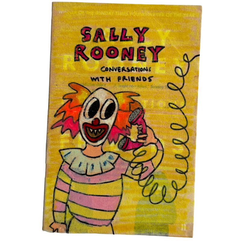 Conversations with Friends - Sally Rooney