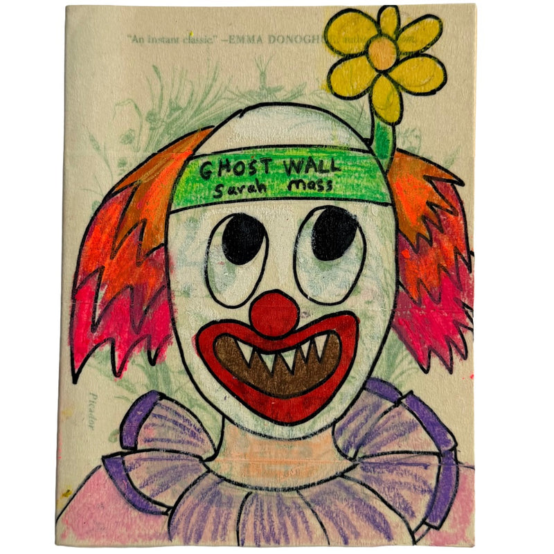 Ghost Wall - Sarah Mass