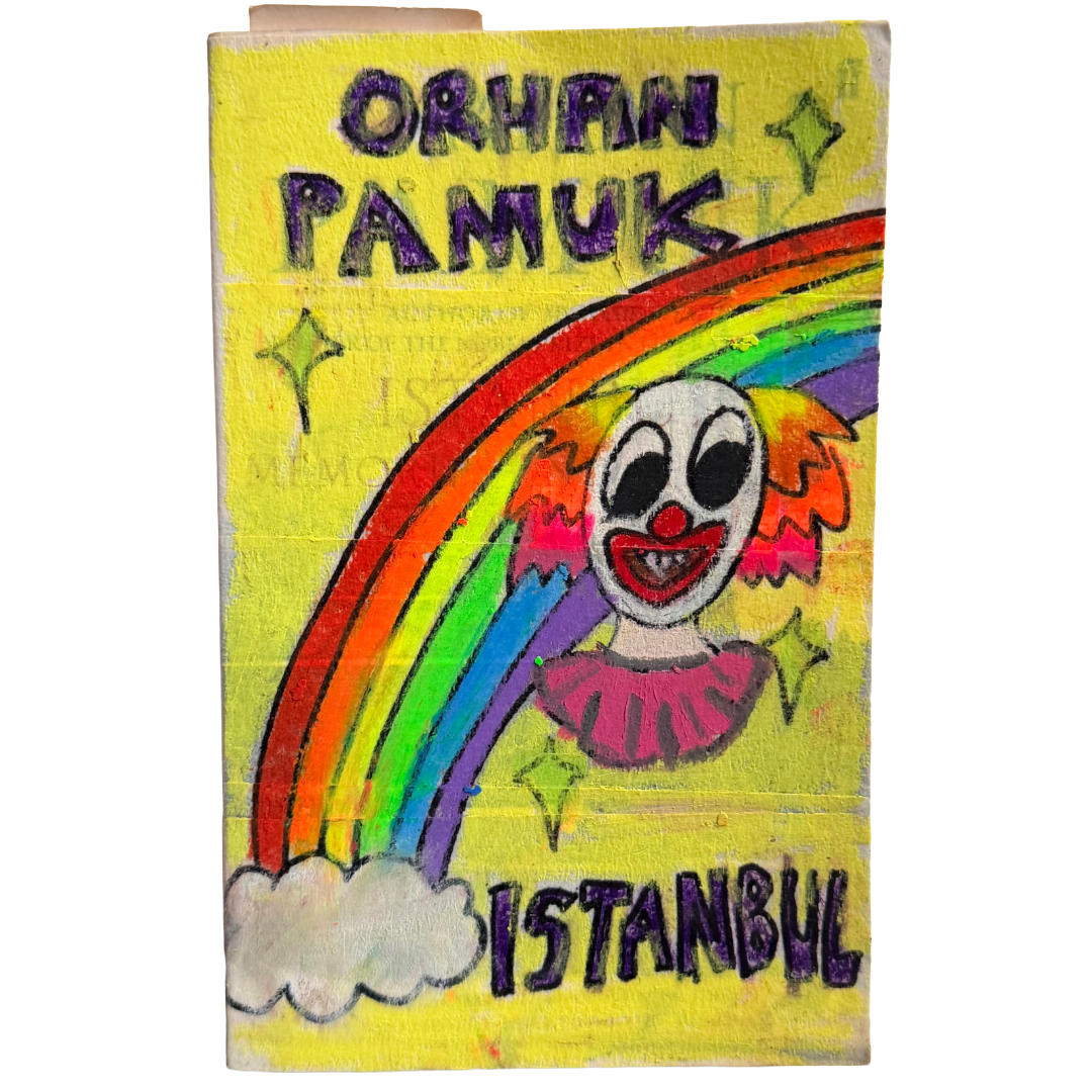 Istanbul - Orhan Pamuk