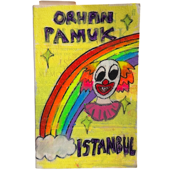 Istanbul - Orhan Pamuk