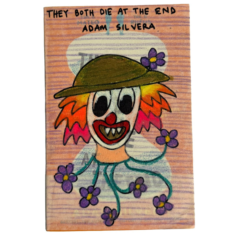 They Both Die At The End - Adam Silvera