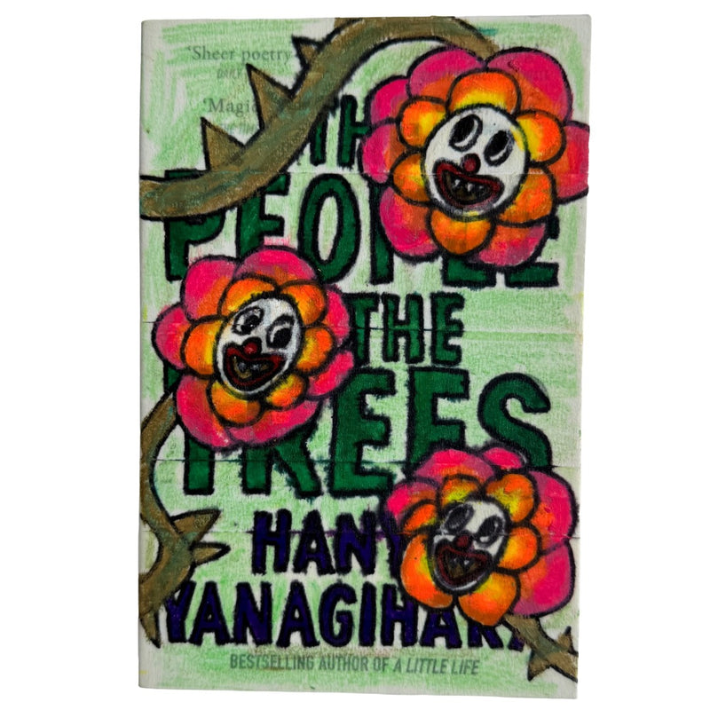 The People in the Trees - Hanya Yanagihara