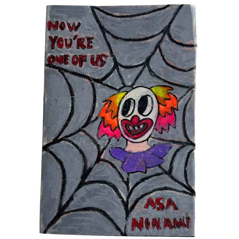 Now You’re One of Us - Asa Nonami