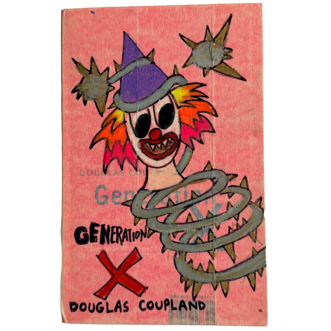 Generation X - Douglas Coupland