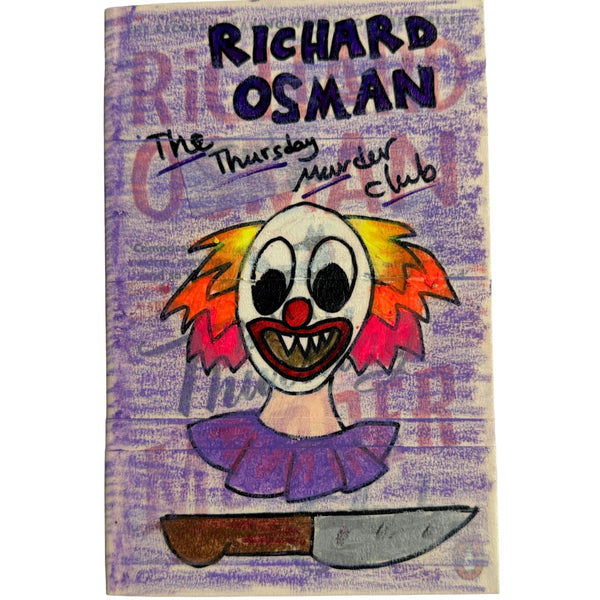 The Thursday Murder Club - Richard Osman