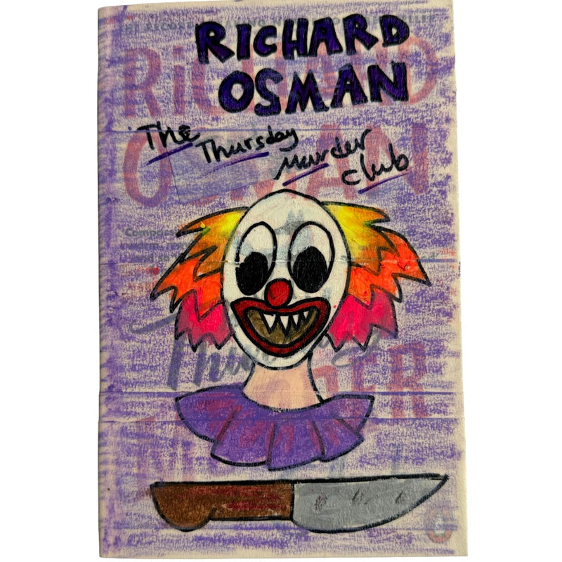 The Thursday Murder Club - Richard Osman