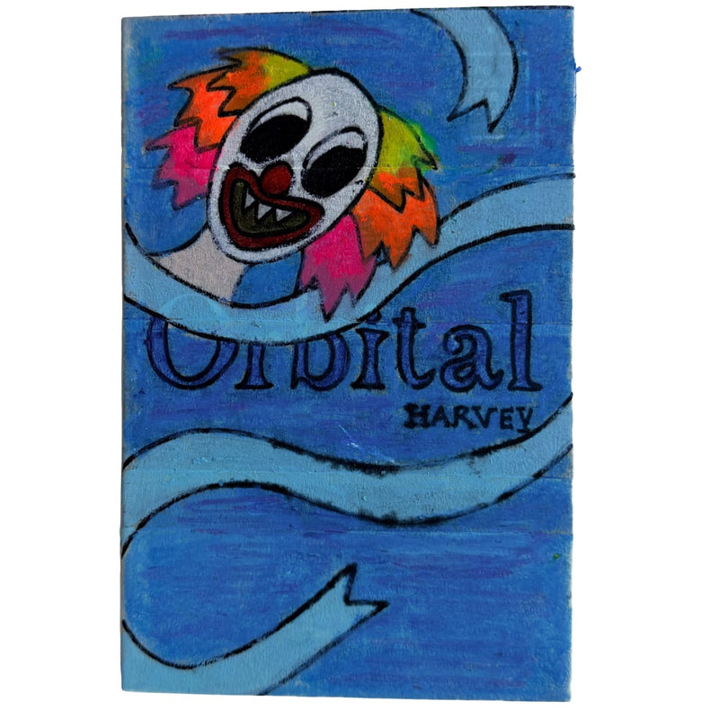 Orbital - Samantha Harvey