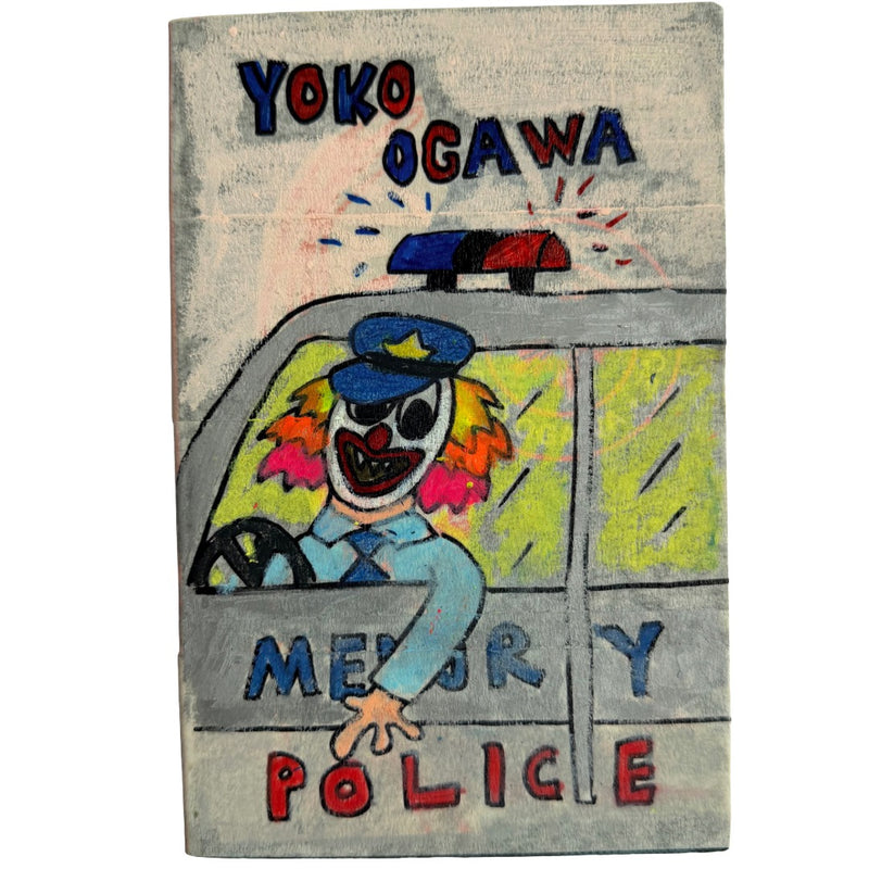 Memory Police - Yoko Ogawa