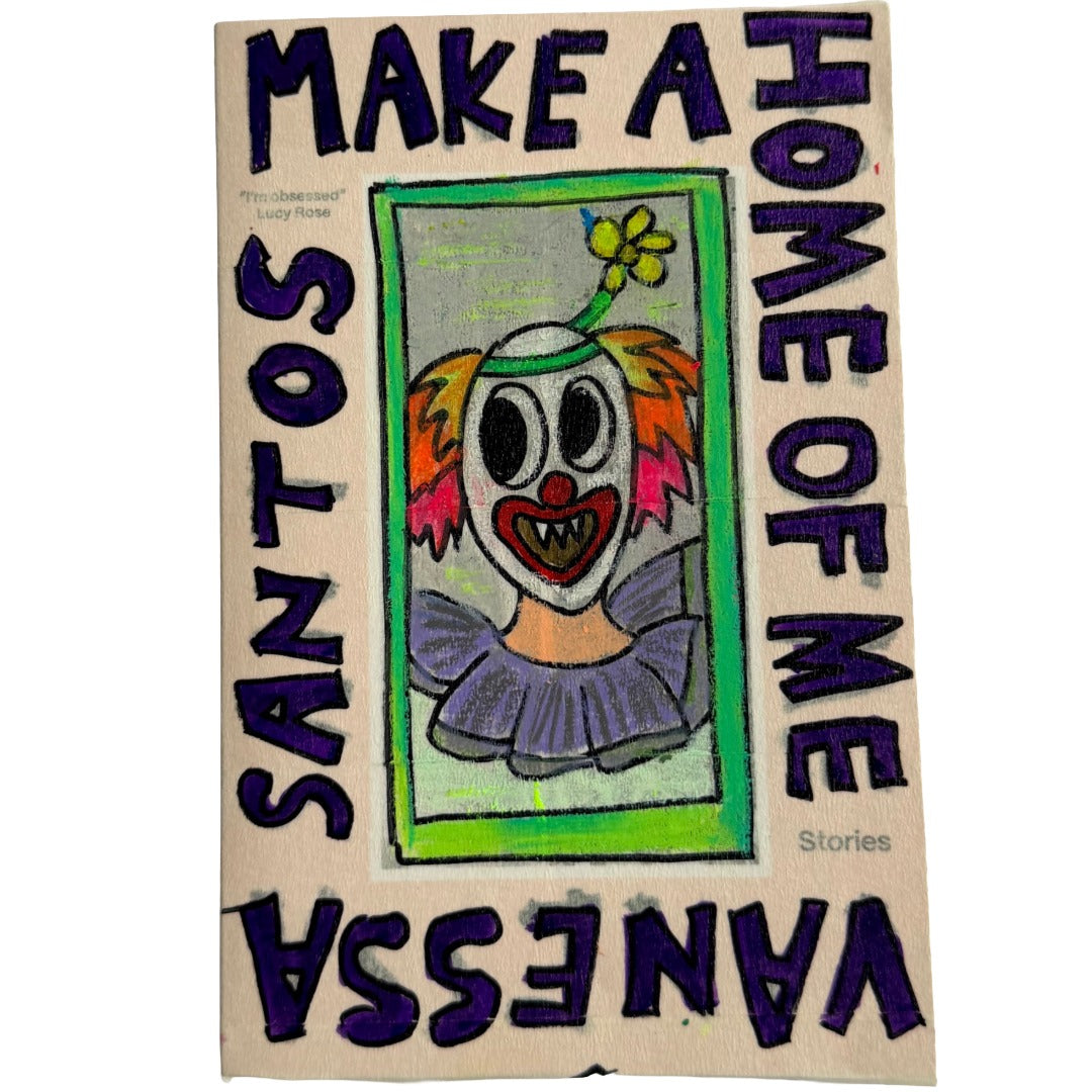 Make a Home of Me - Vanessa Santos