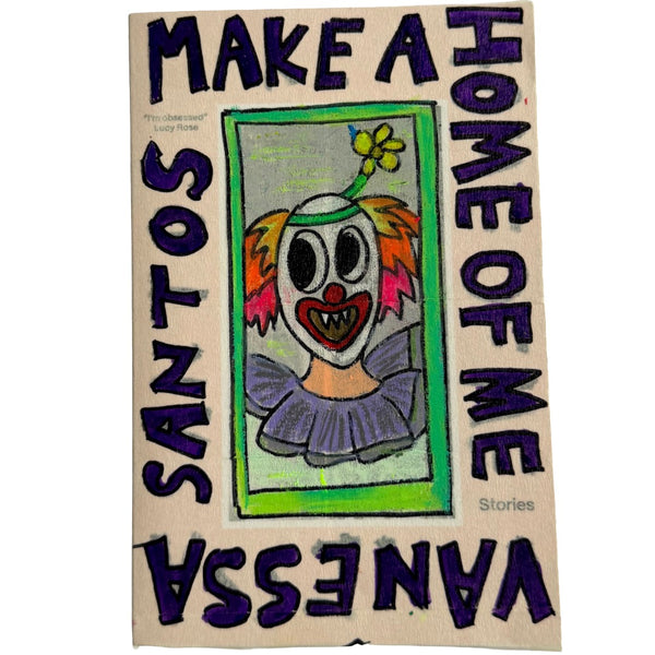 Make a Home of Me - Vanessa Santos