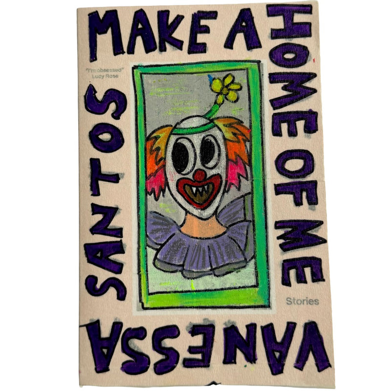 Make a Home of Me - Vanessa Santos