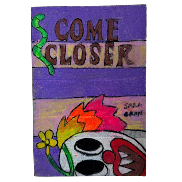 Come Closer - Sara Gran