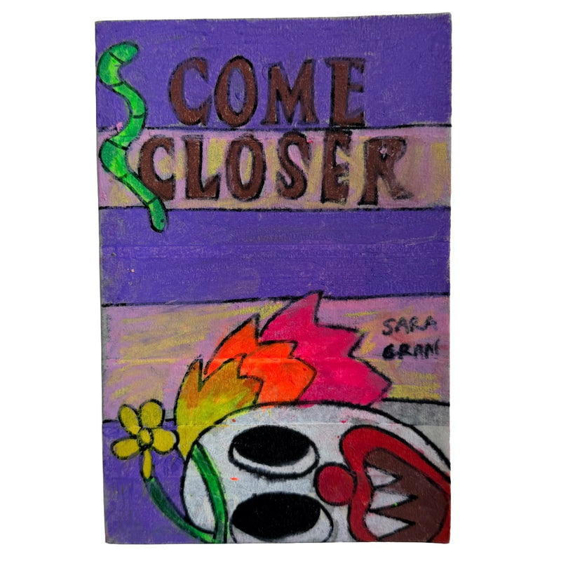 Come Closer - Sara Gran