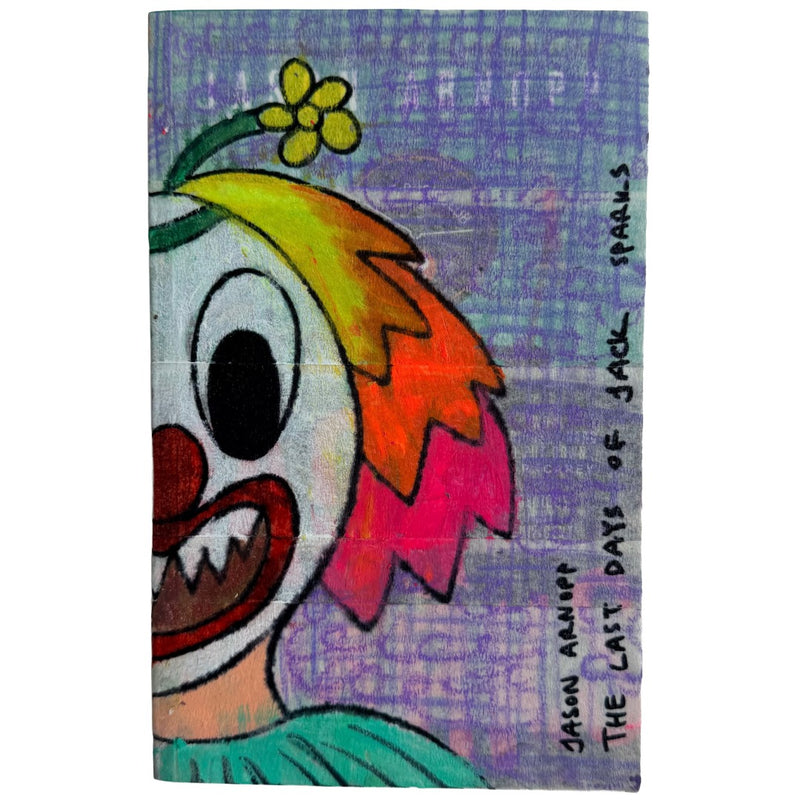 The Last Days of Jack Sparrow - Jason Arnold