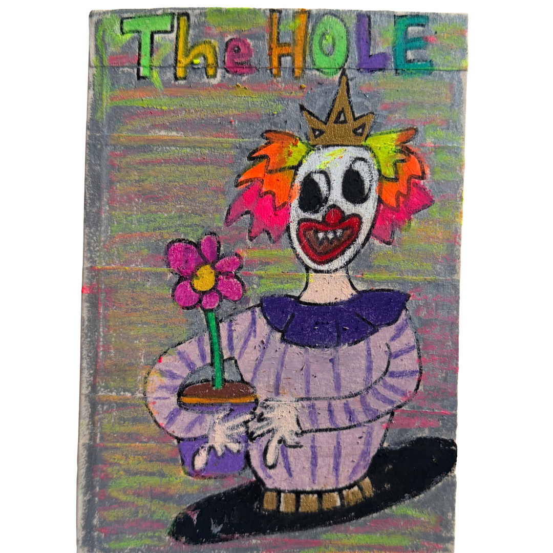 The Hole - Hye-Young Pyun