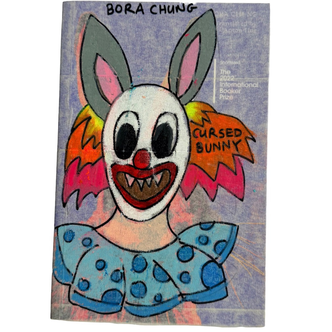 Cursed Bunny - Bora Chung