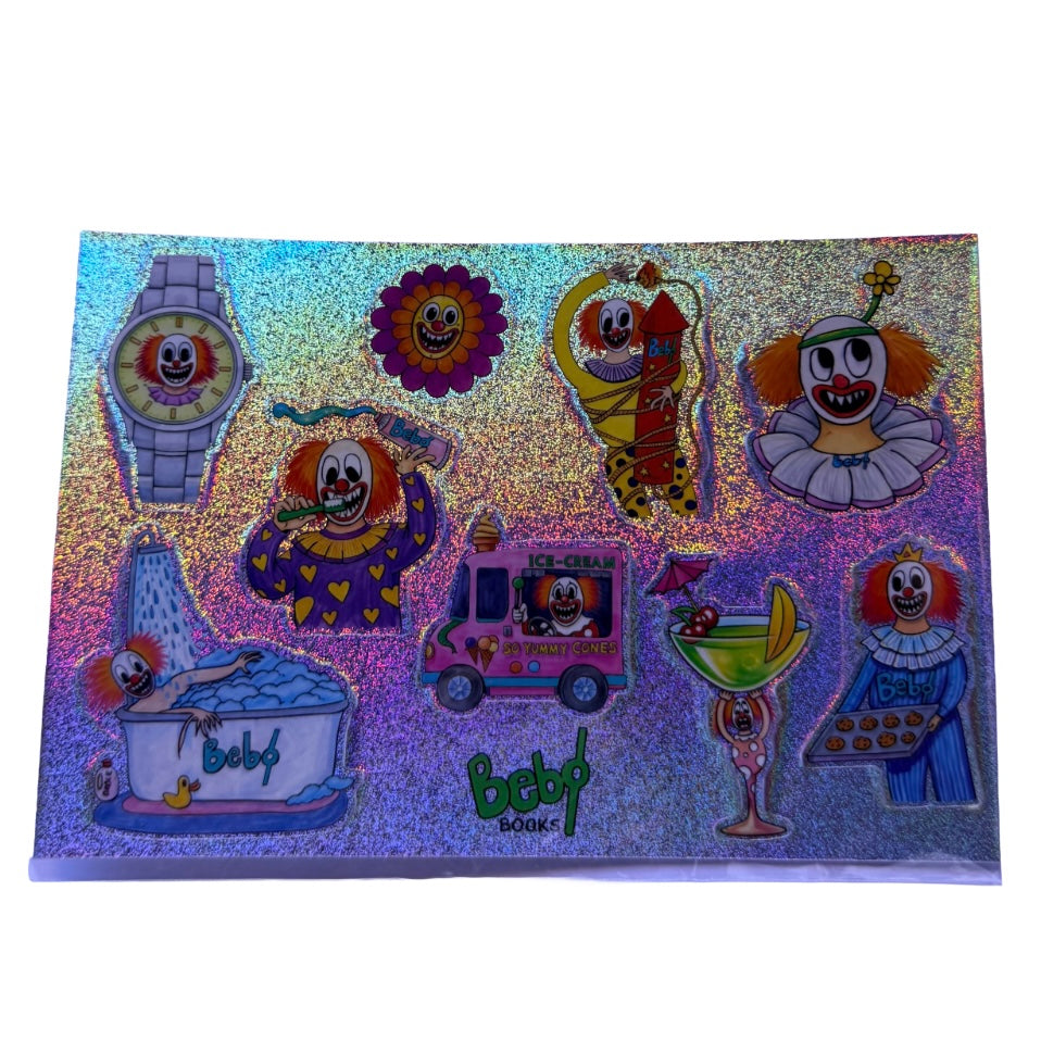 Bebo Stickers